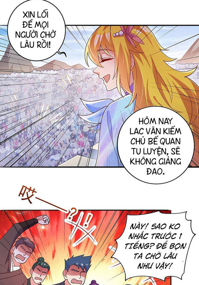 Linh Kiếm Tôn Chapter  377 - 2