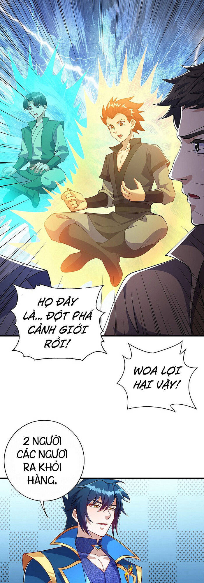Linh Kiếm Tôn Chapter  377 - 13