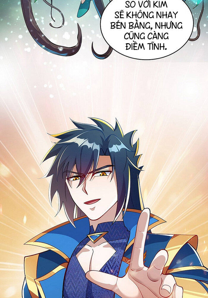 Linh Kiếm Tôn Chapter  377 - 17