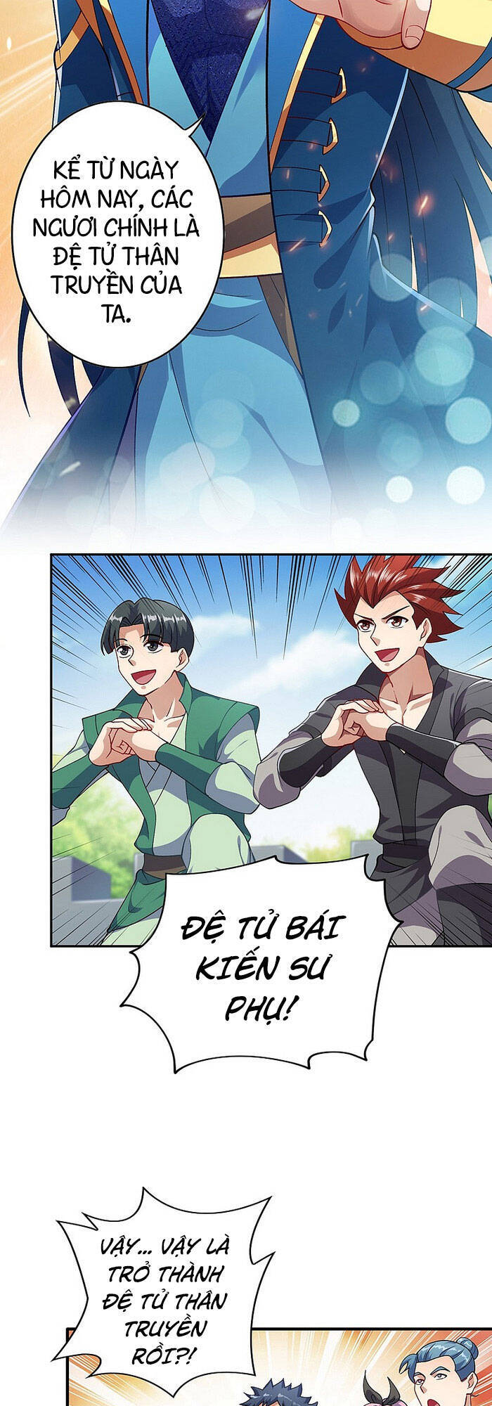 Linh Kiếm Tôn Chapter  377 - 18