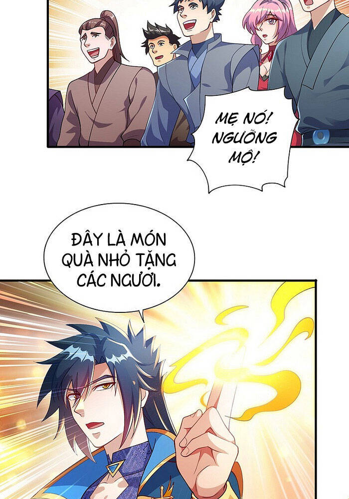 Linh Kiếm Tôn Chapter  377 - 19