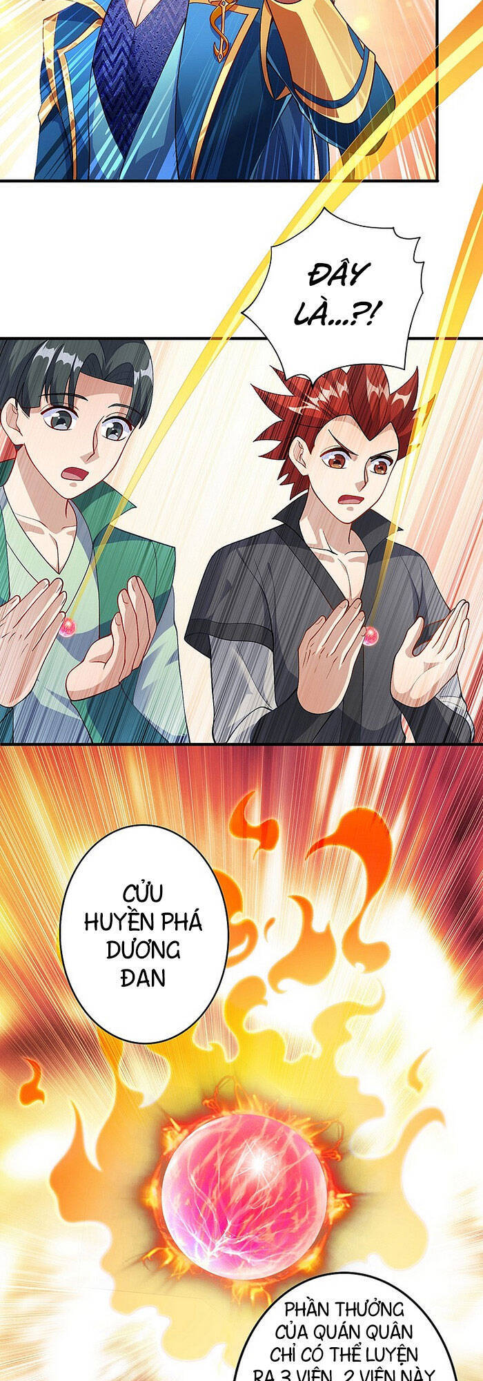 Linh Kiếm Tôn Chapter  377 - 20