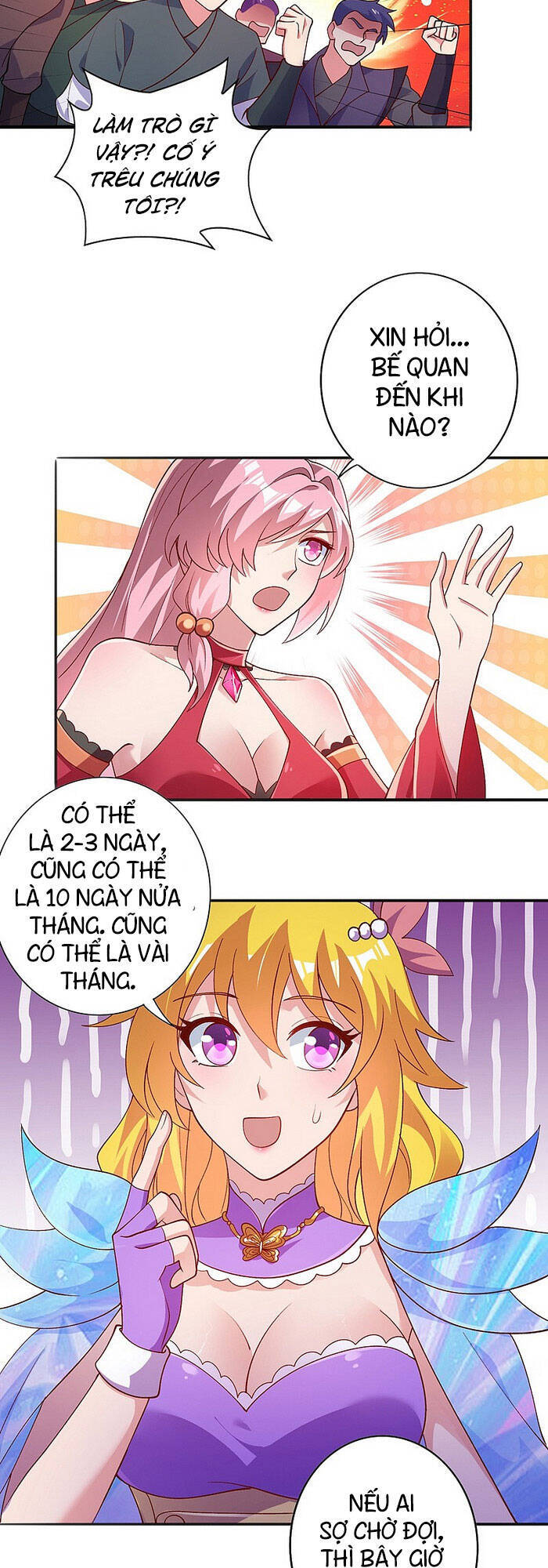 Linh Kiếm Tôn Chapter  377 - 3