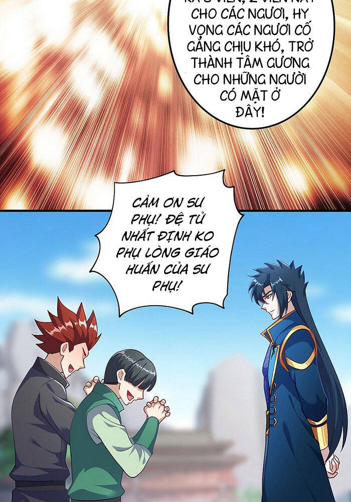 Linh Kiếm Tôn Chapter  377 - 21