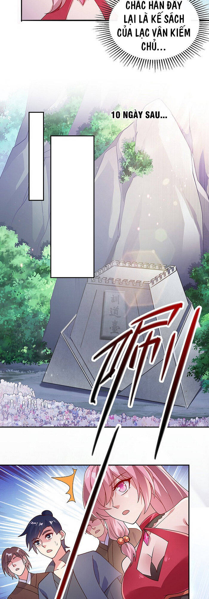 Linh Kiếm Tôn Chapter  377 - 5