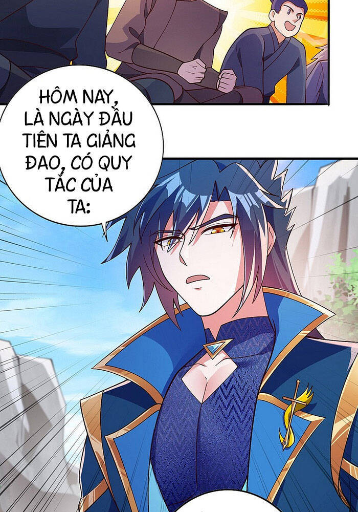 Linh Kiếm Tôn Chapter  377 - 8