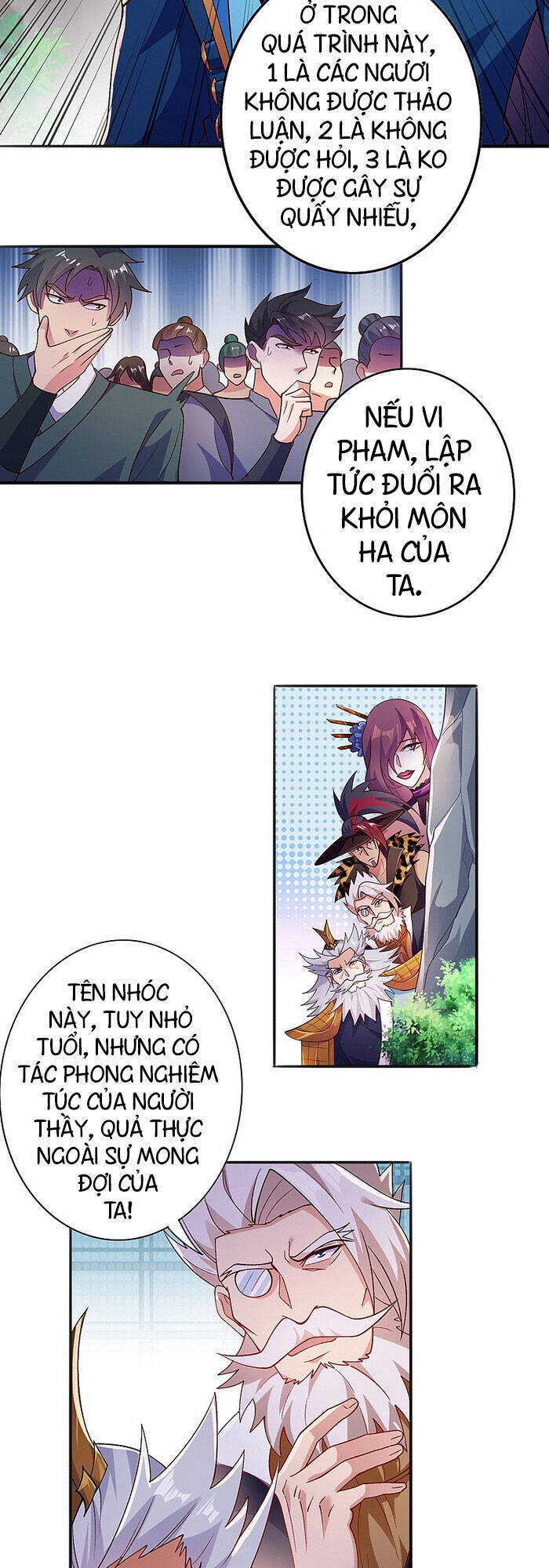 Linh Kiếm Tôn Chapter  377 - 9