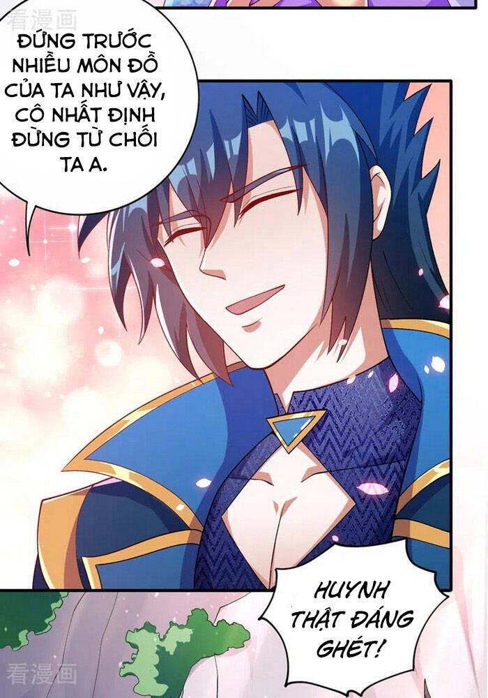 Linh Kiếm Tôn Chapter 378 - 2