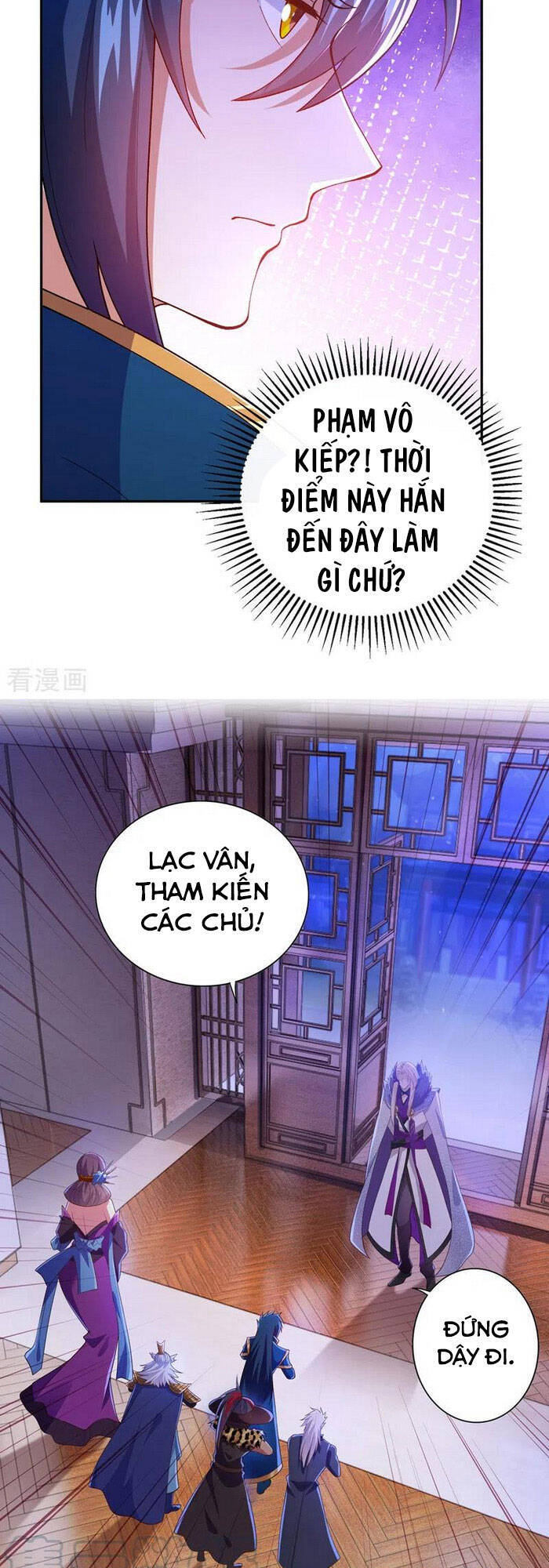Linh Kiếm Tôn Chapter 378 - 11
