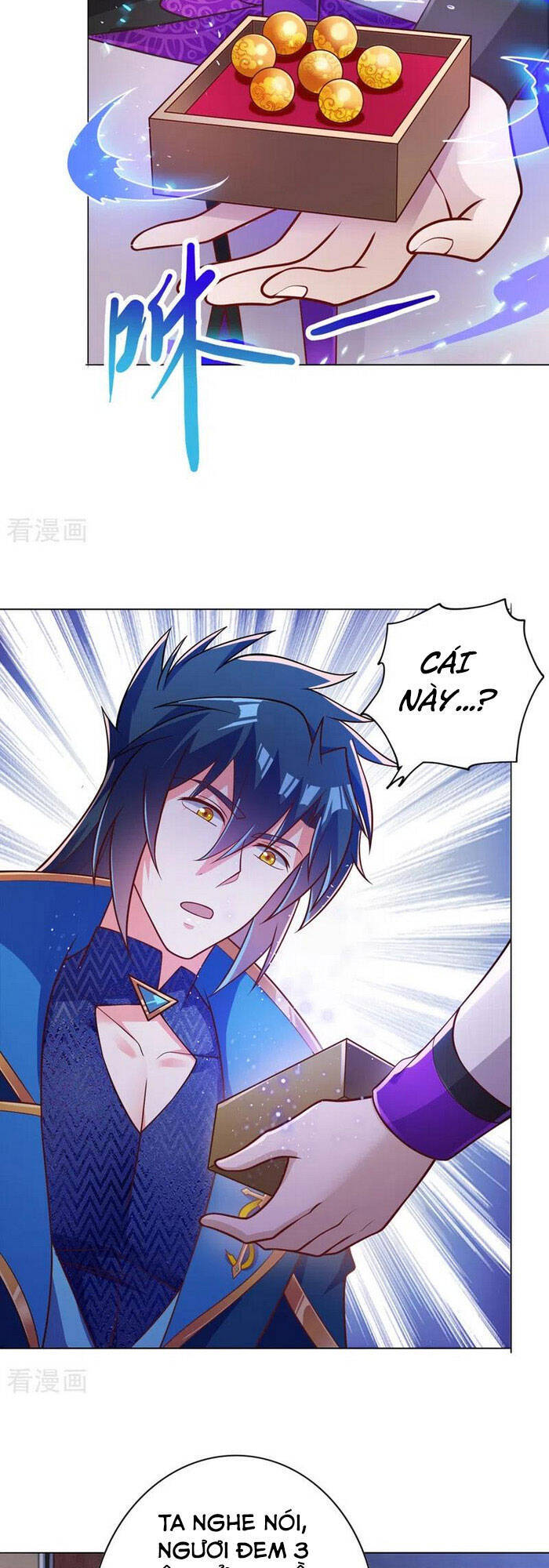 Linh Kiếm Tôn Chapter  378 - 15