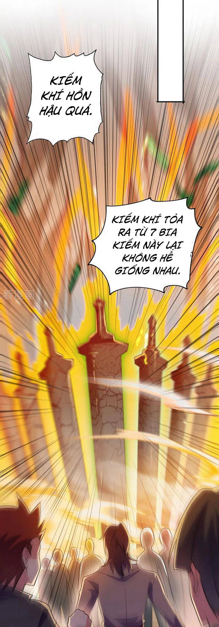 Linh Kiếm Tôn Chapter  378 - 23