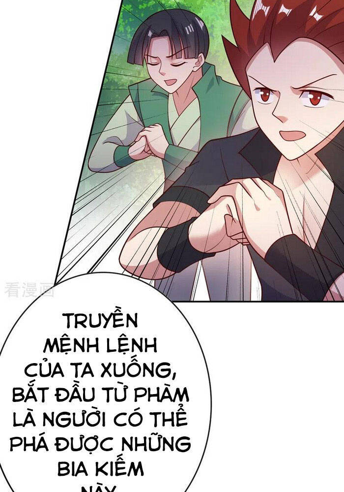 Linh Kiếm Tôn Chapter 378 - 26