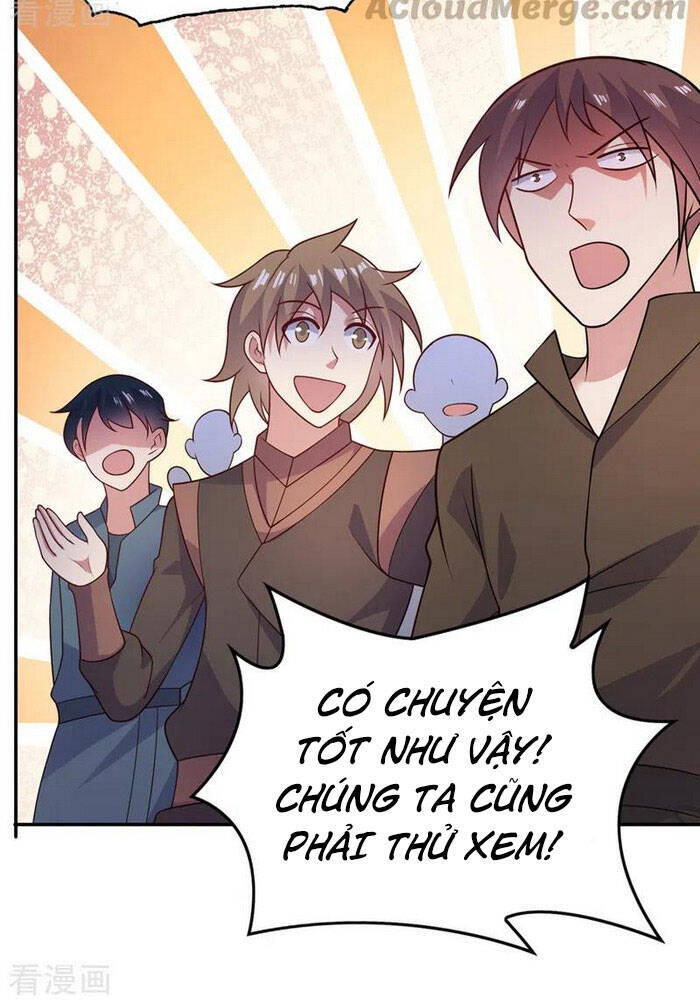 Linh Kiếm Tôn Chapter 378 - 28