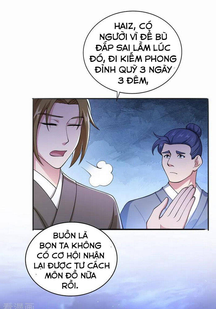 Linh Kiếm Tôn Chapter 378 - 6