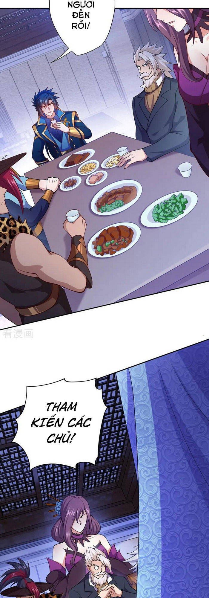 Linh Kiếm Tôn Chapter 378 - 9