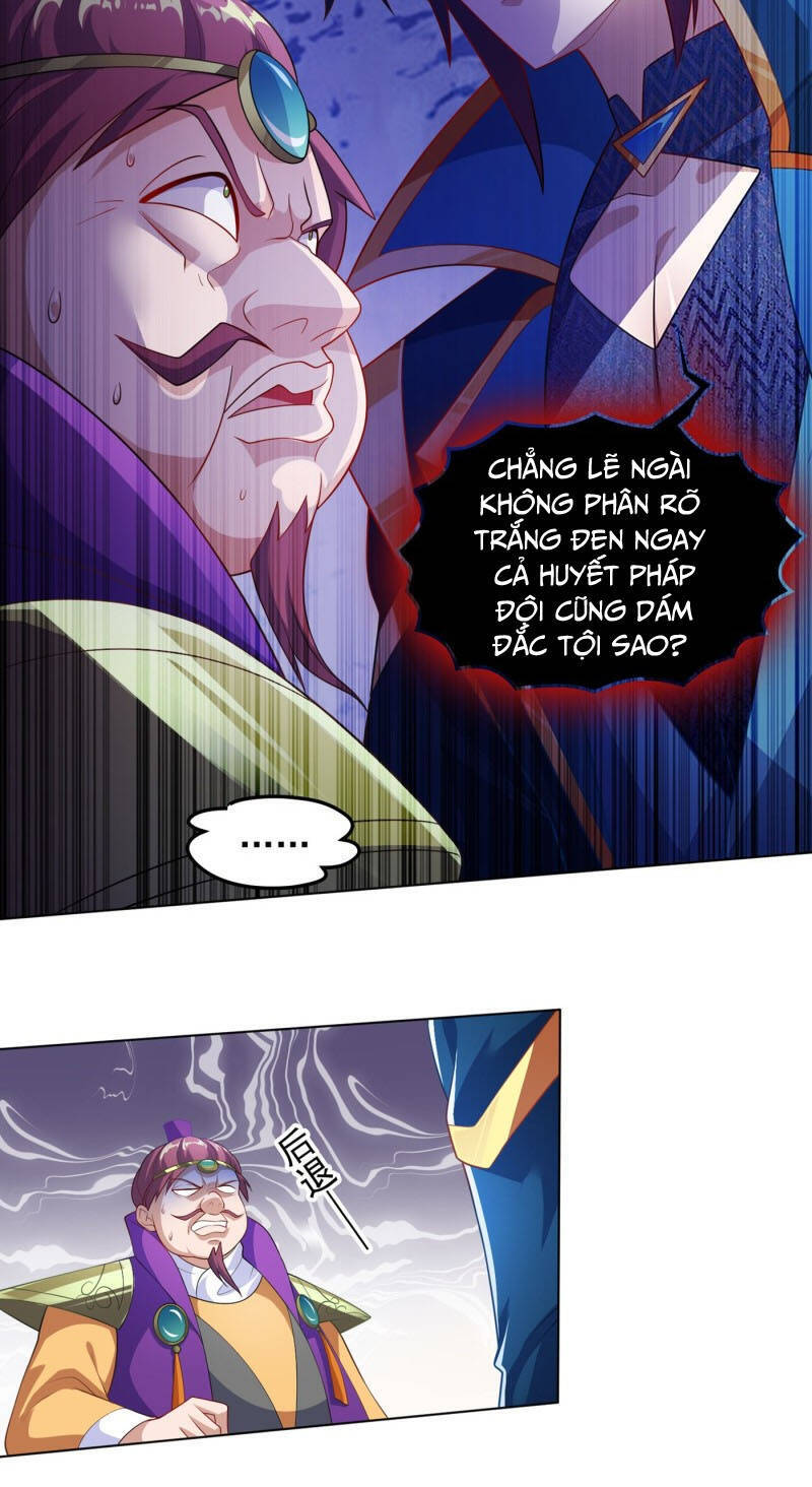 Linh Kiếm Tôn Chapter  381 - 12