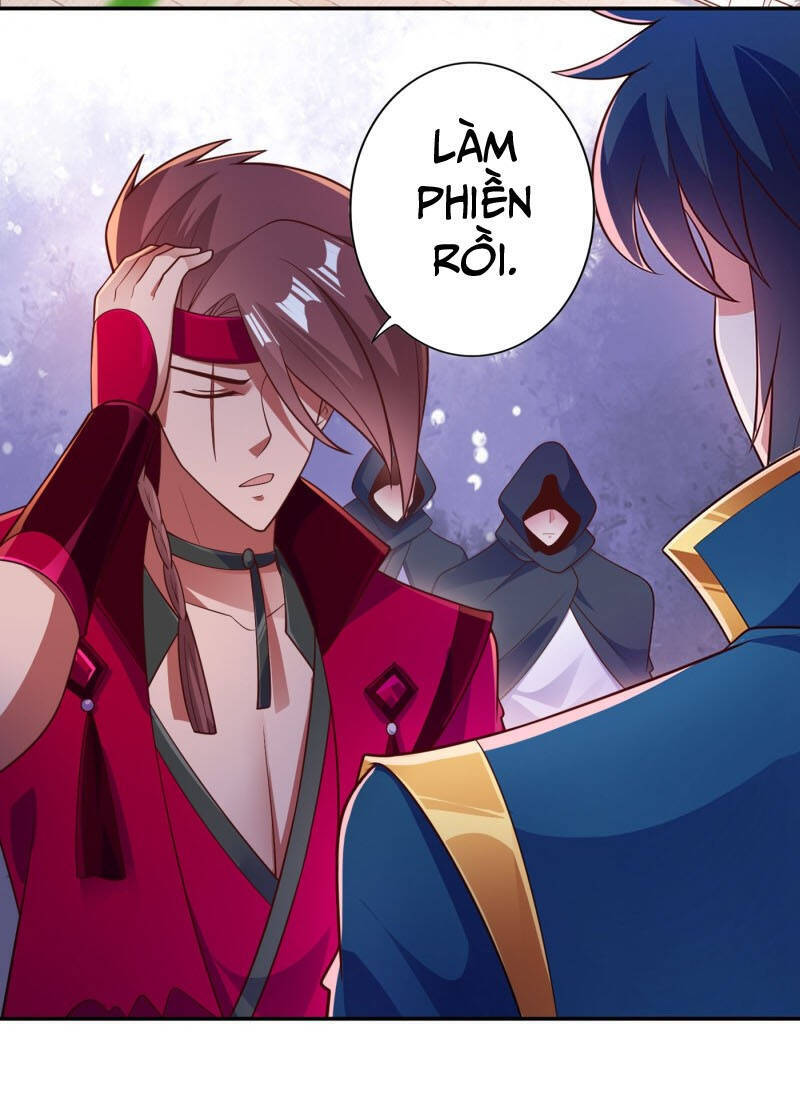 Linh Kiếm Tôn Chapter  381 - 17