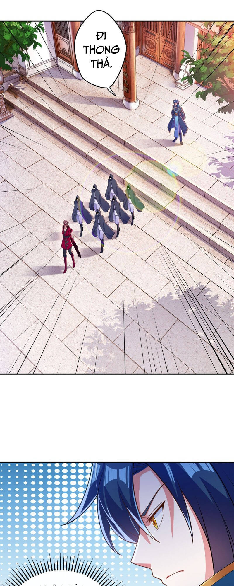 Linh Kiếm Tôn Chapter  381 - 18