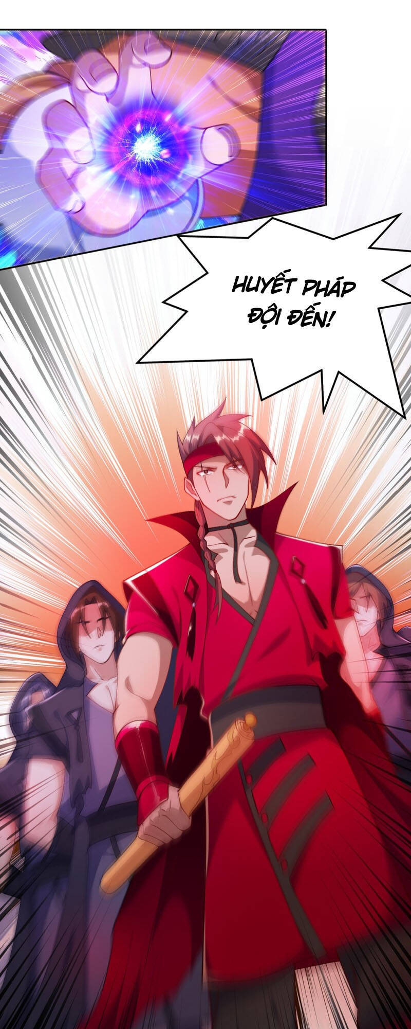 Linh Kiếm Tôn Chapter  381 - 3