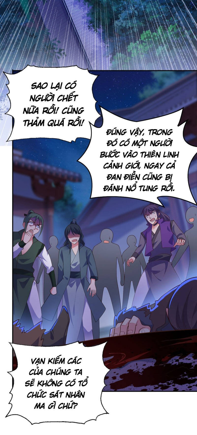 Linh Kiếm Tôn Chapter  381 - 21