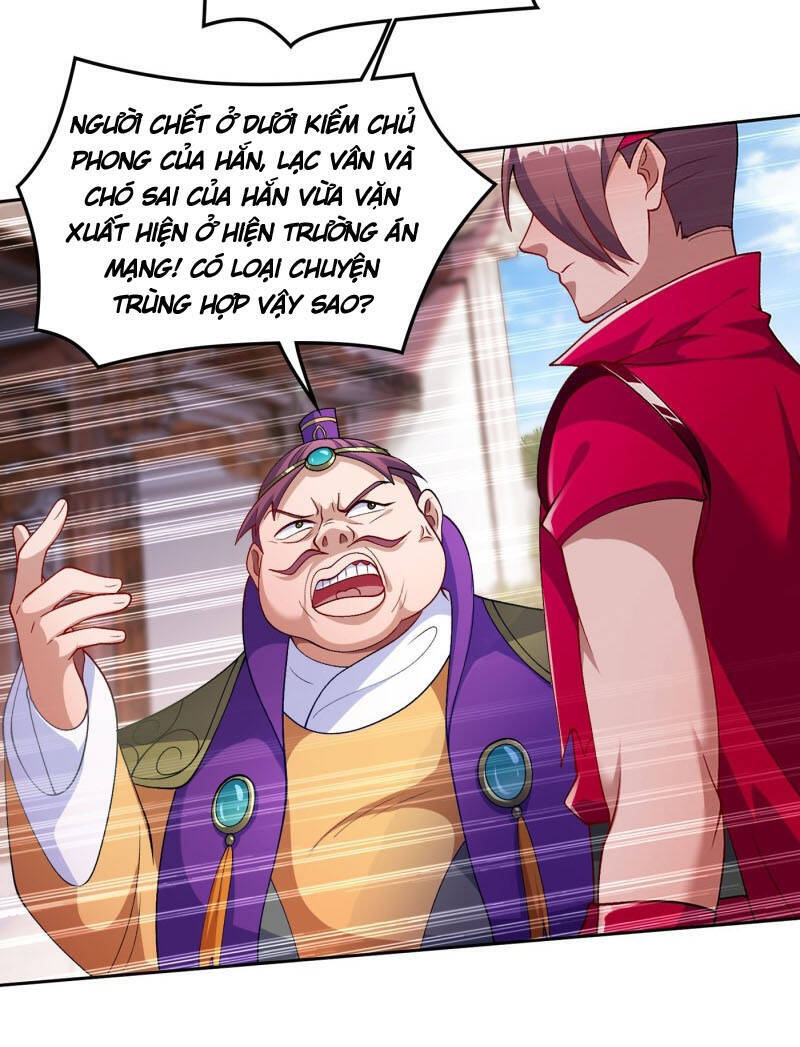 Linh Kiếm Tôn Chapter  381 - 6