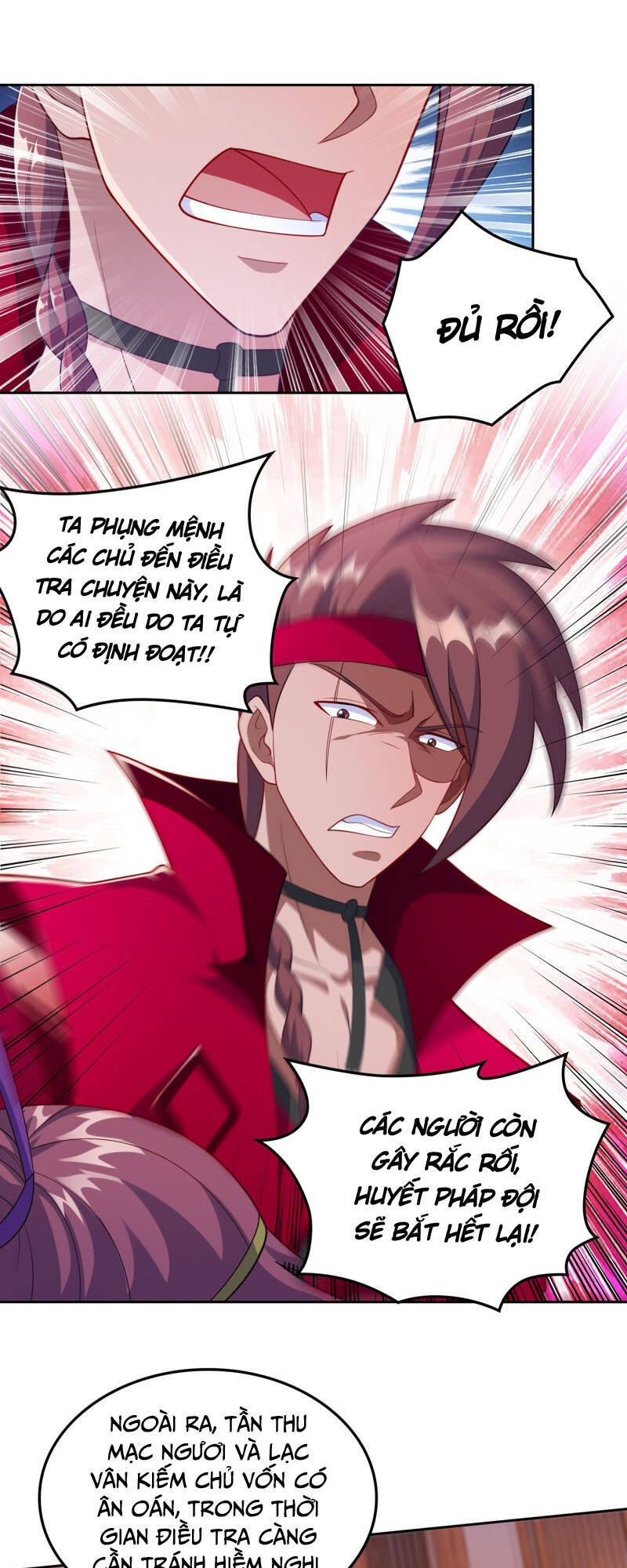 Linh Kiếm Tôn Chapter  381 - 9