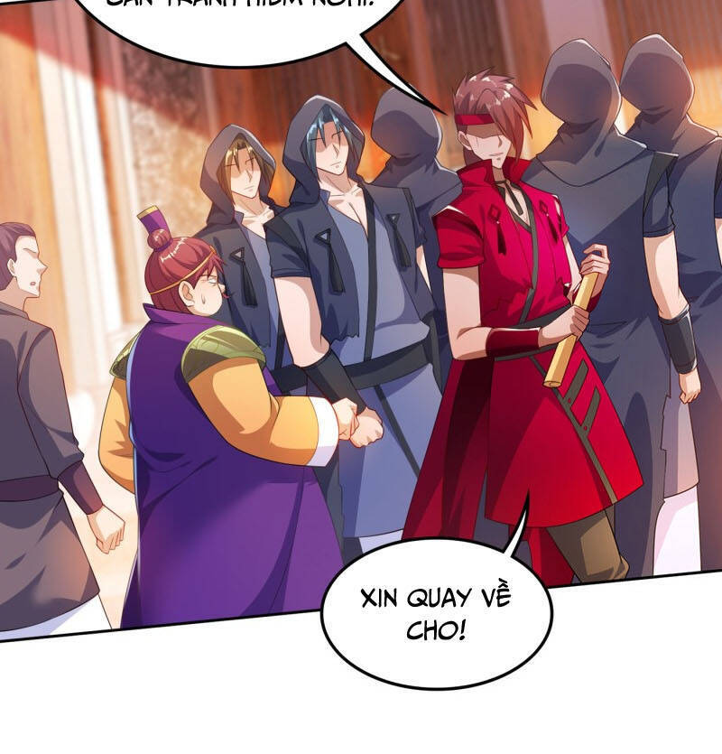 Linh Kiếm Tôn Chapter  381 - 10