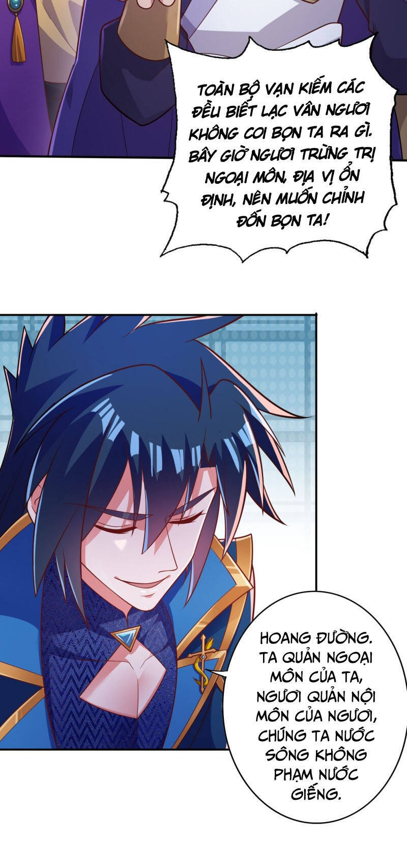 Linh Kiếm Tôn Chapter  382 - 2