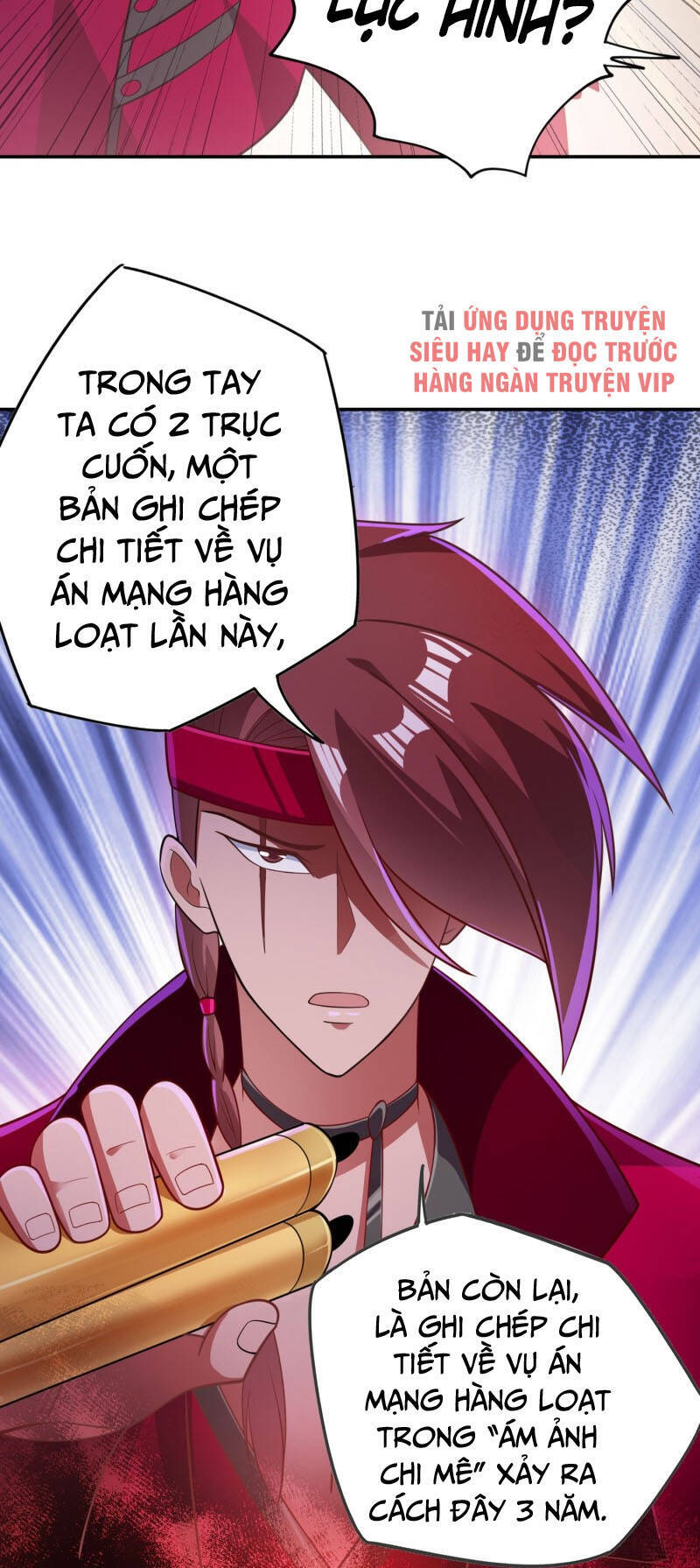 Linh Kiếm Tôn Chapter  382 - 12