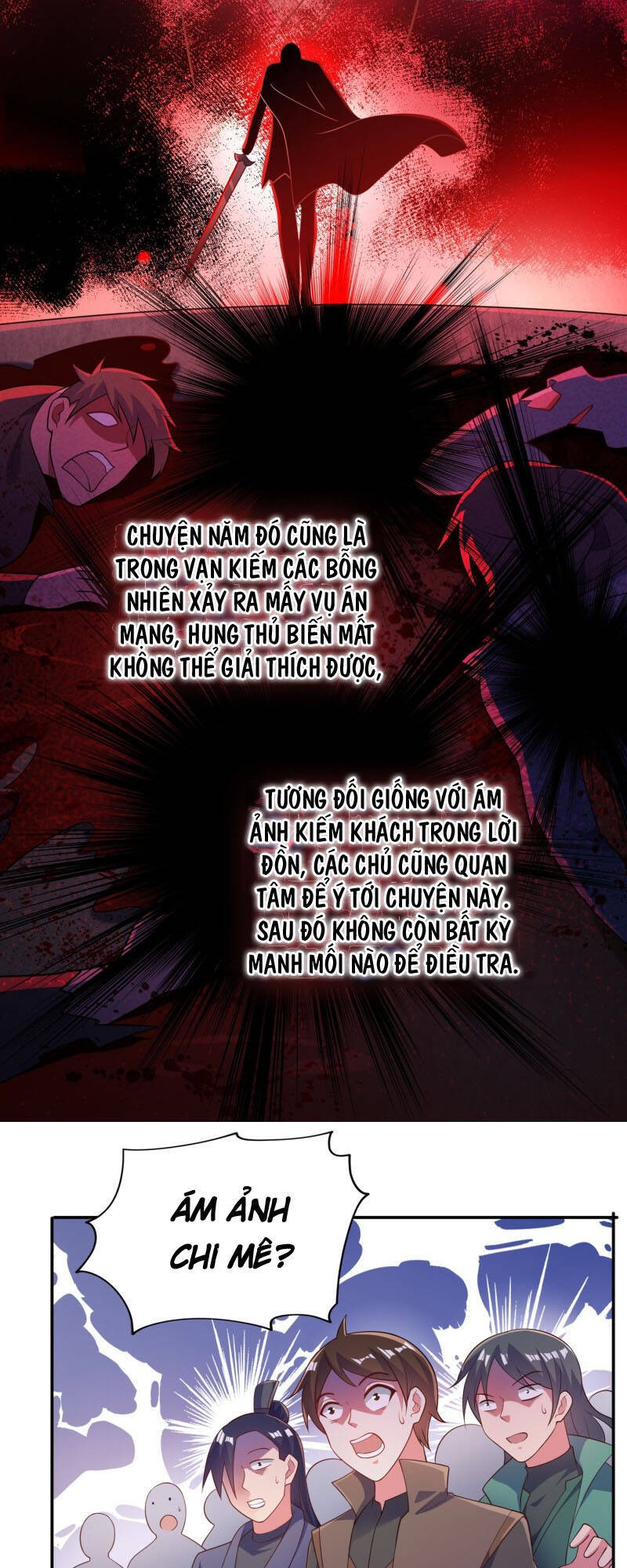 Linh Kiếm Tôn Chapter  382 - 13