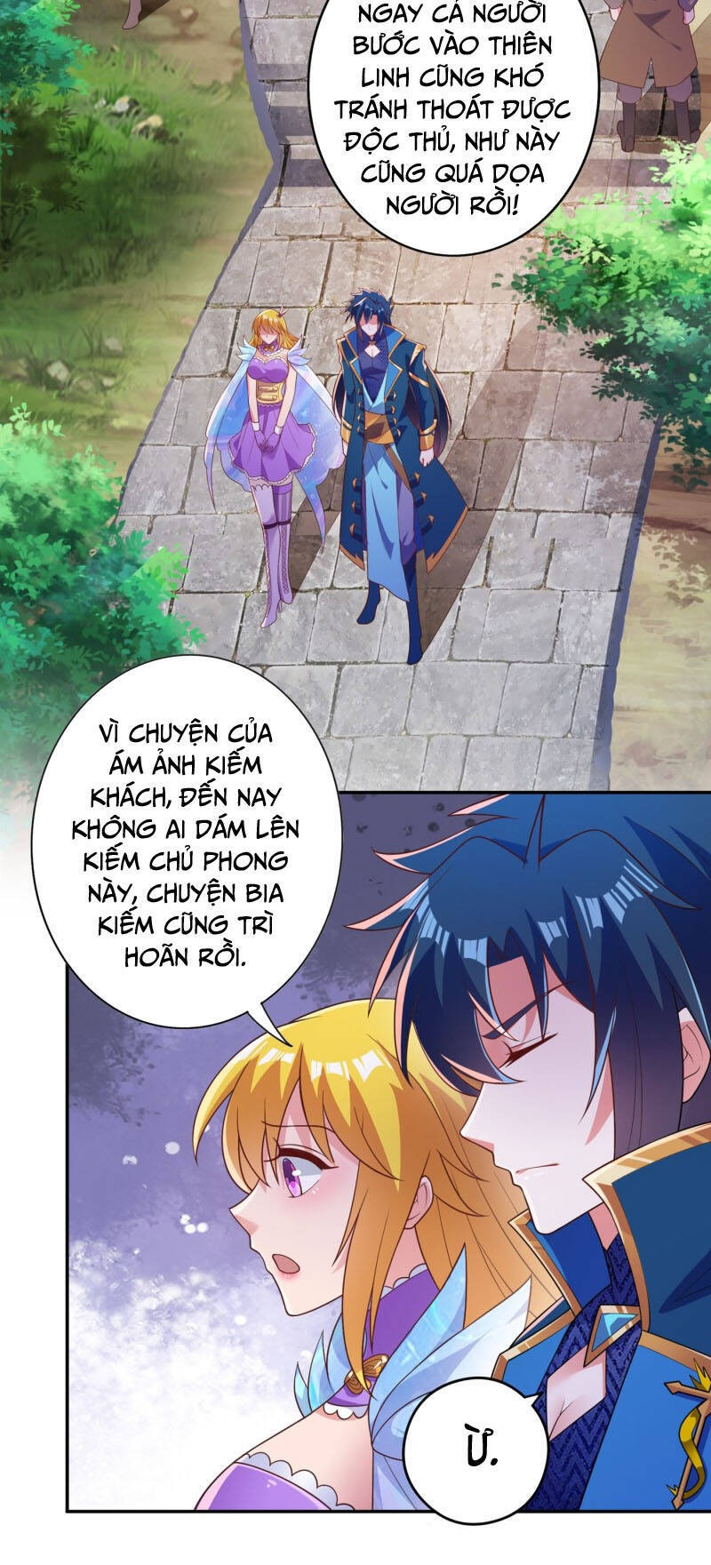 Linh Kiếm Tôn Chapter  382 - 18