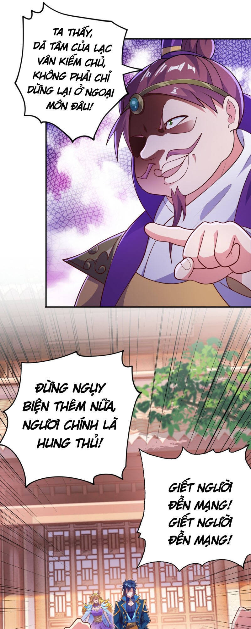Linh Kiếm Tôn Chapter  382 - 3