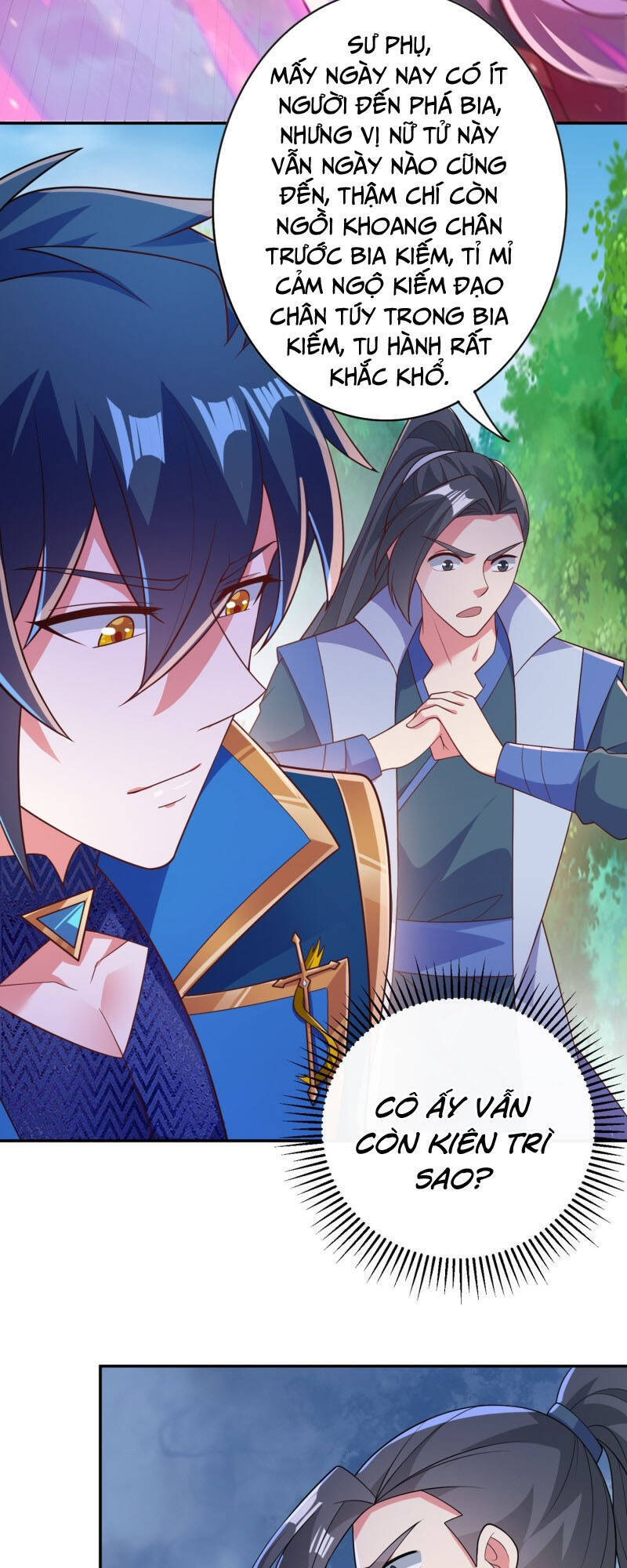 Linh Kiếm Tôn Chapter  382 - 23