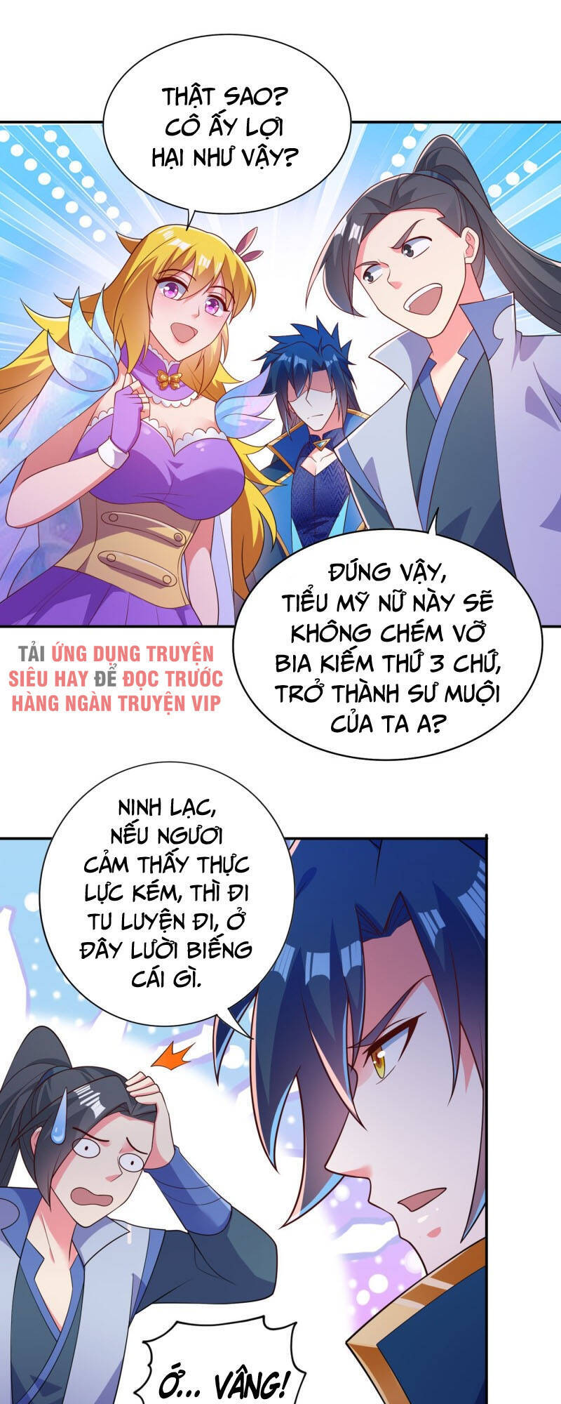 Linh Kiếm Tôn Chapter  382 - 25