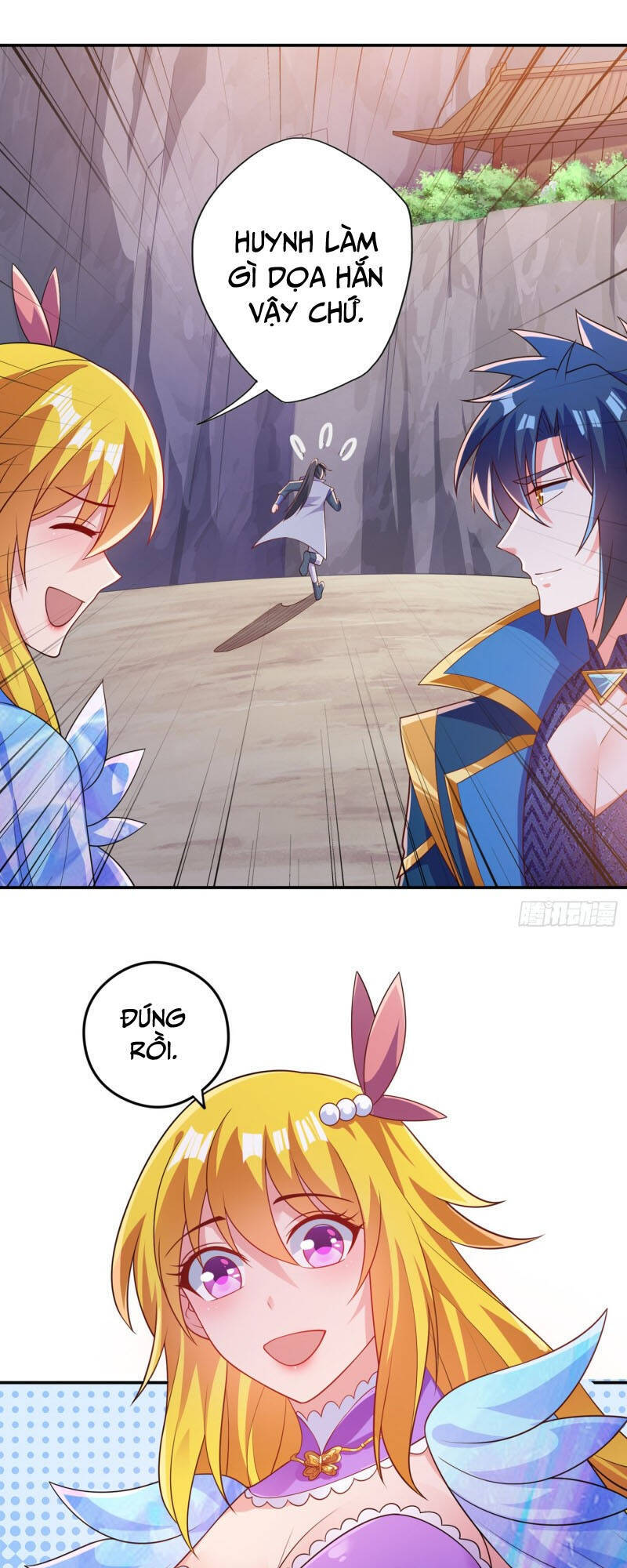 Linh Kiếm Tôn Chapter  382 - 27