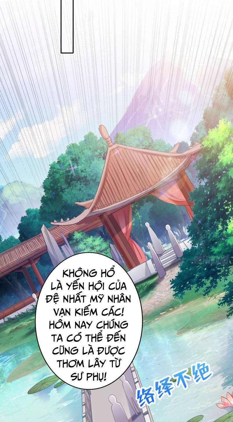 Linh Kiếm Tôn Chapter  383 - 13