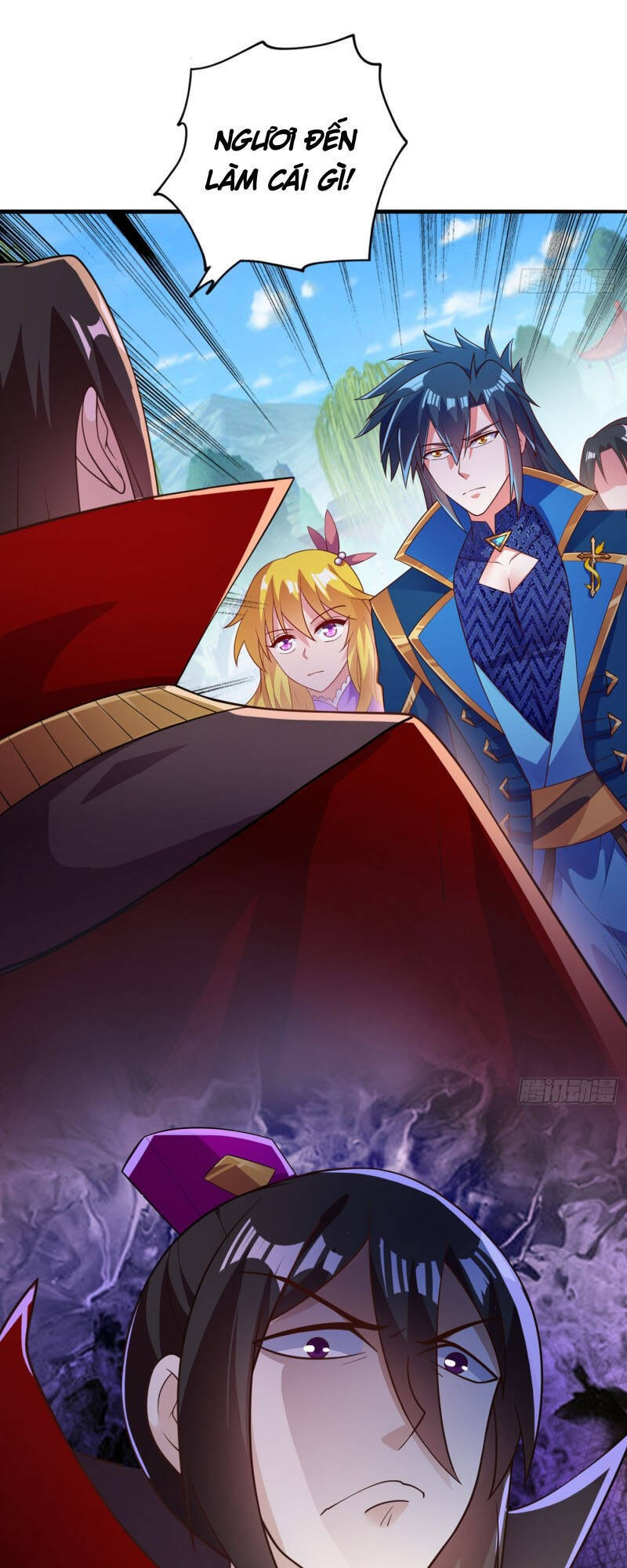 Linh Kiếm Tôn Chapter  383 - 16