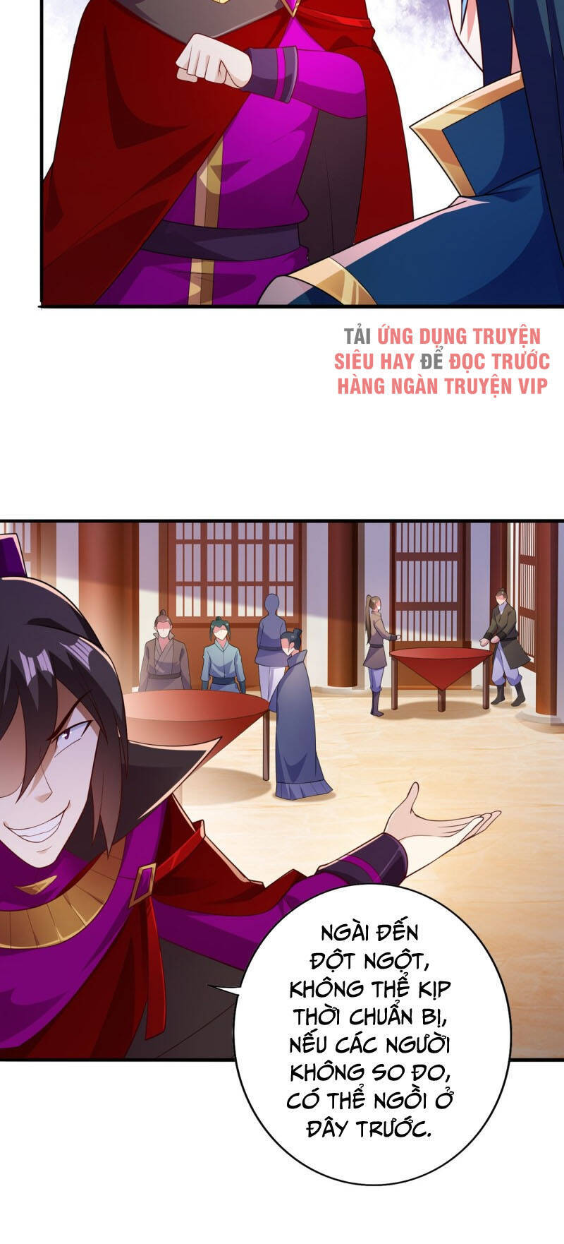 Linh Kiếm Tôn Chapter  383 - 19