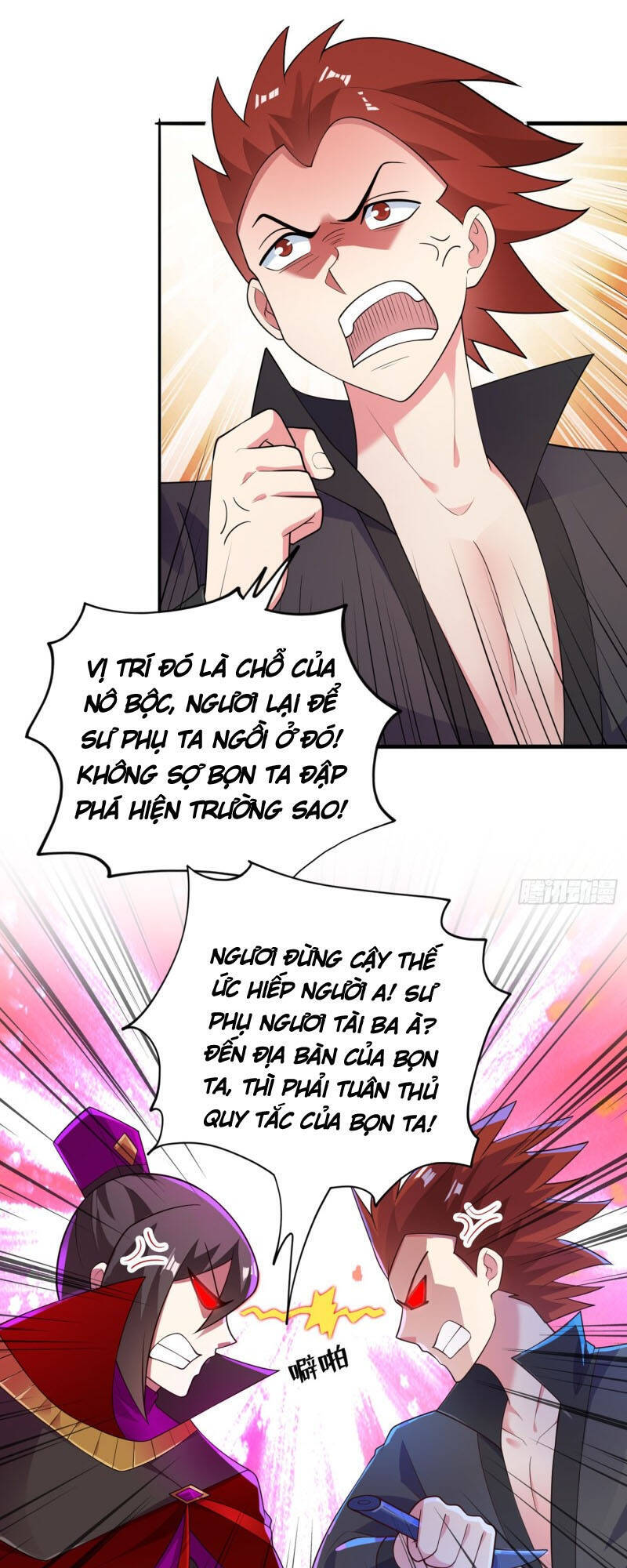 Linh Kiếm Tôn Chapter  383 - 20