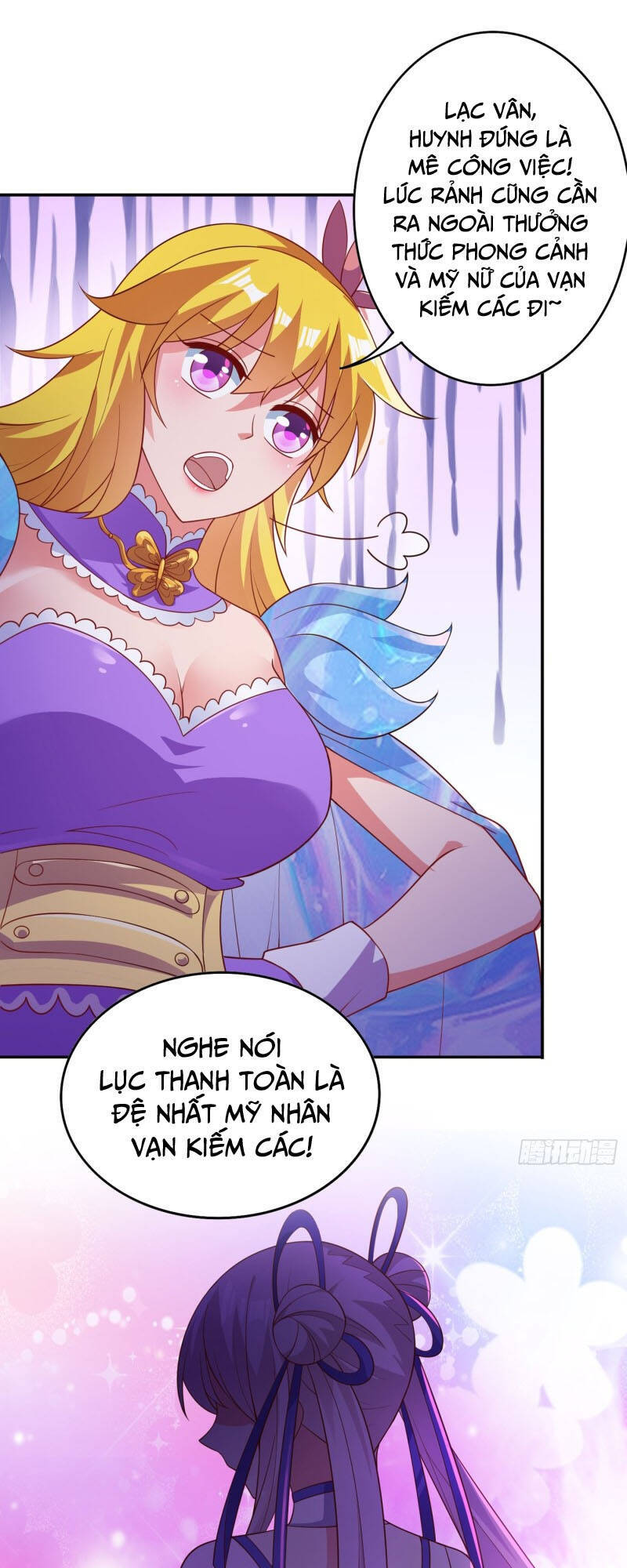 Linh Kiếm Tôn Chapter  383 - 3