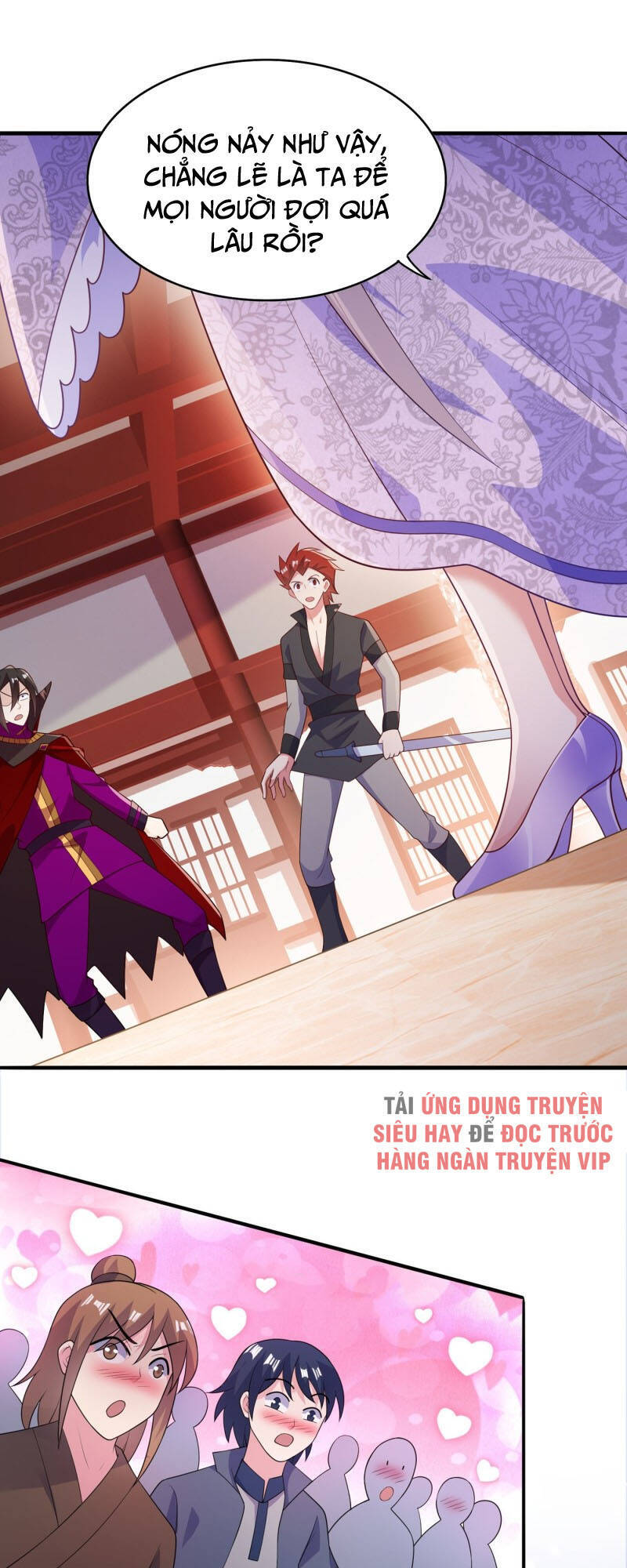 Linh Kiếm Tôn Chapter  383 - 22