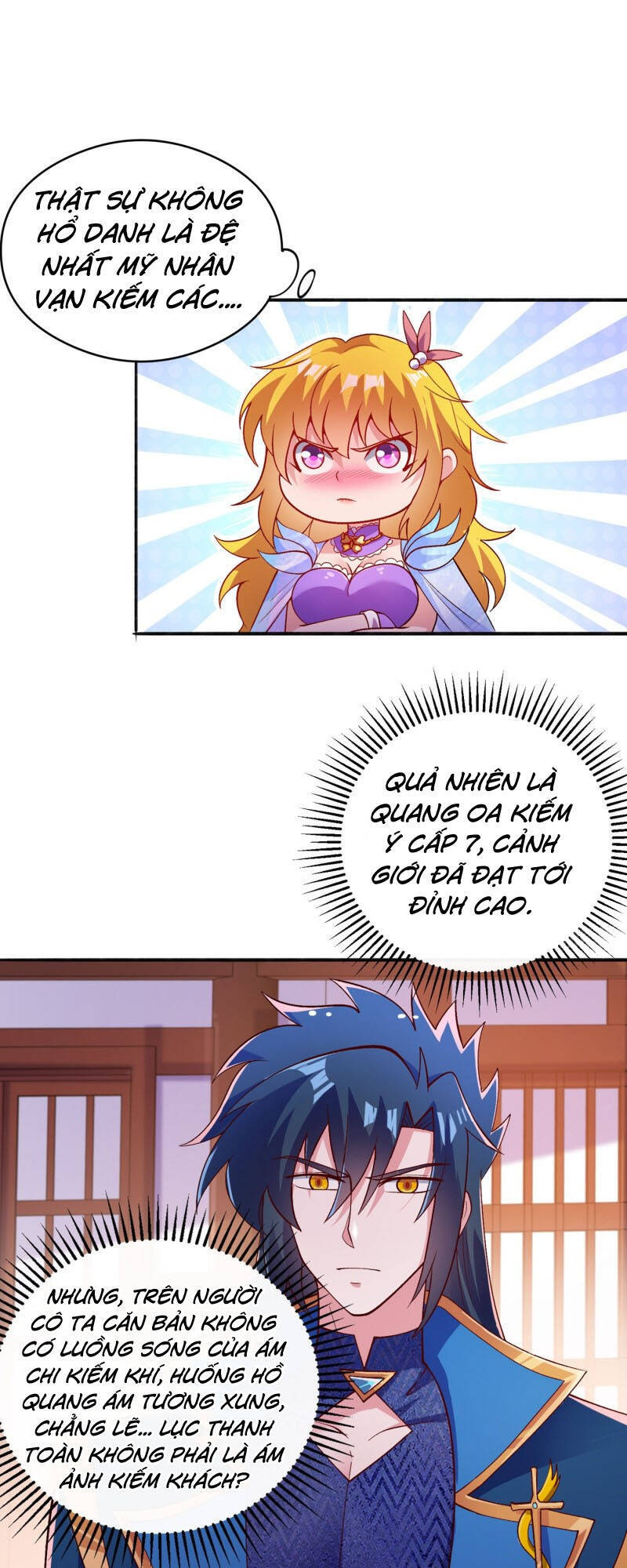 Linh Kiếm Tôn Chapter  383 - 26