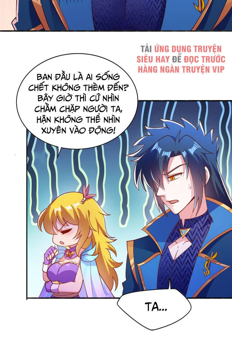 Linh Kiếm Tôn Chapter  383 - 27