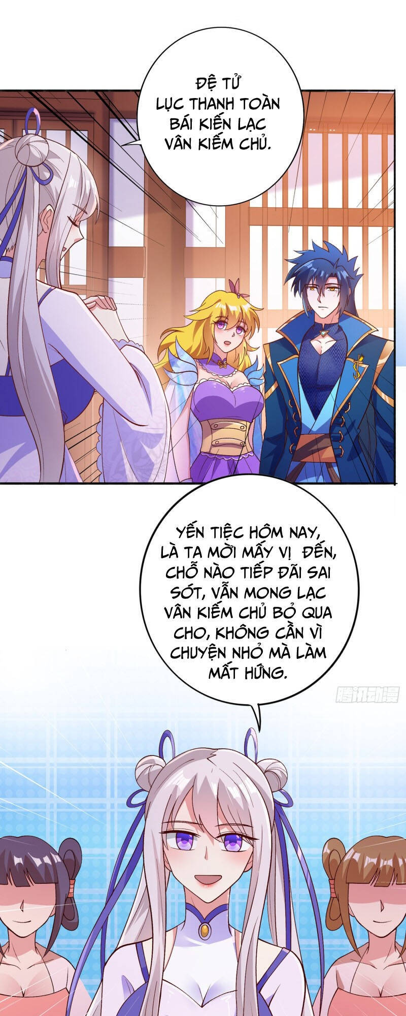 Linh Kiếm Tôn Chapter  383 - 28