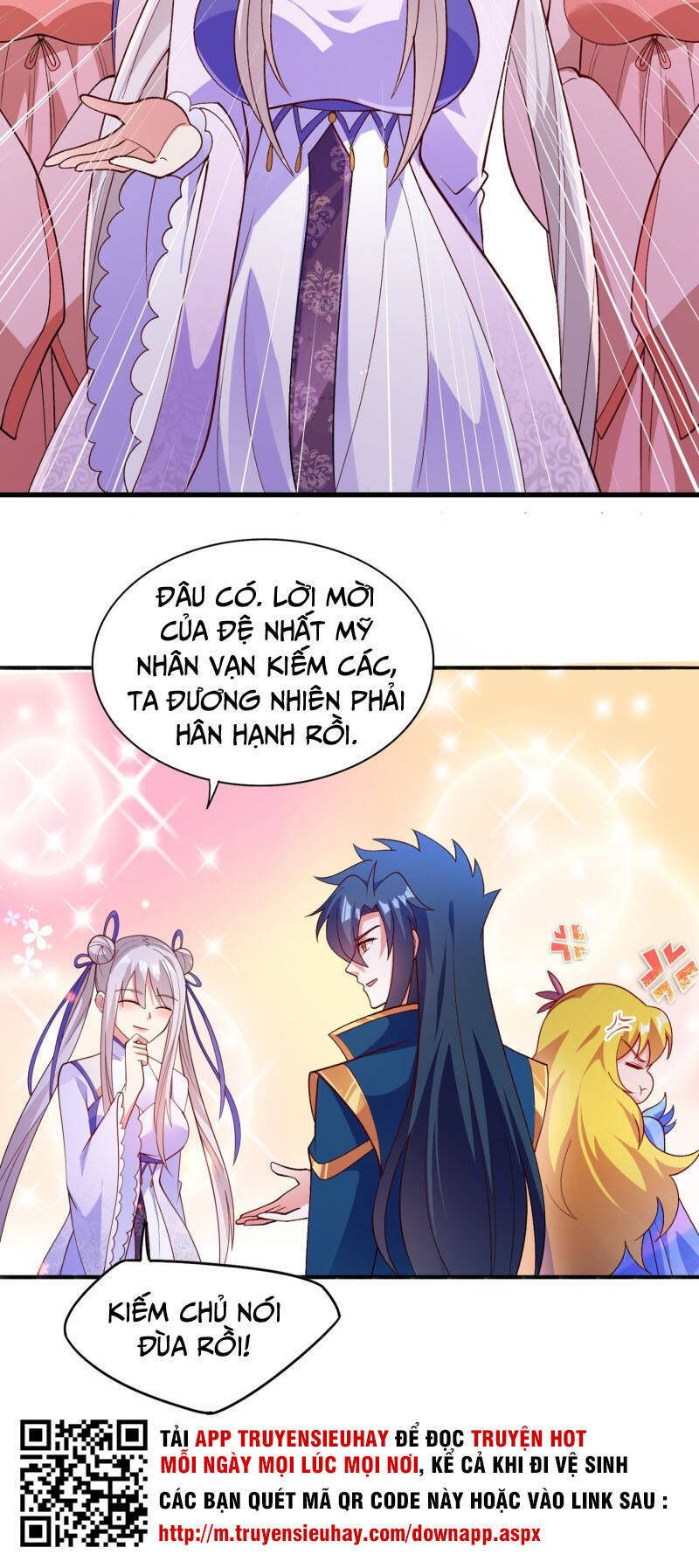 Linh Kiếm Tôn Chapter  383 - 29