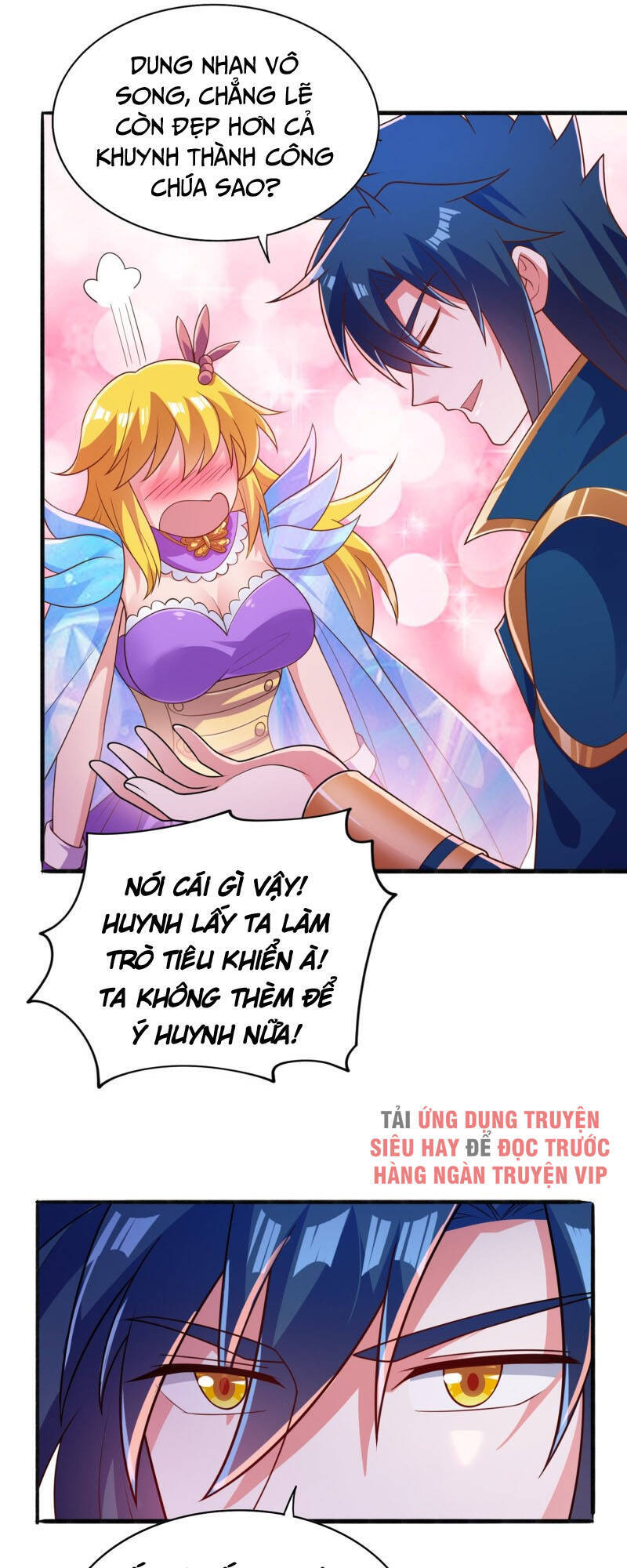 Linh Kiếm Tôn Chapter  383 - 5