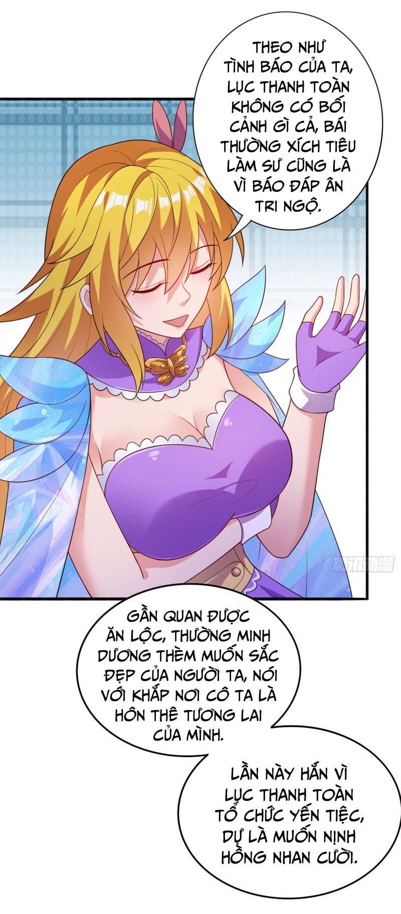 Linh Kiếm Tôn Chapter  383 - 7