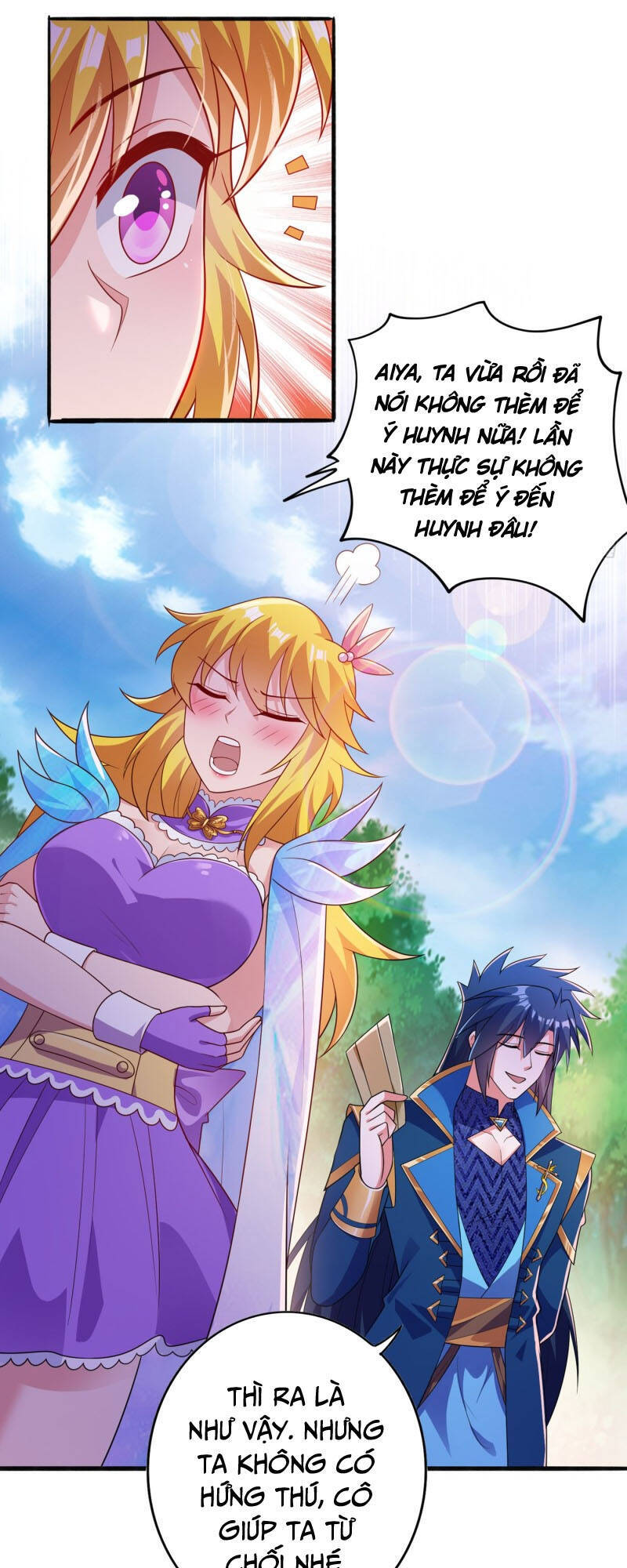 Linh Kiếm Tôn Chapter  383 - 8