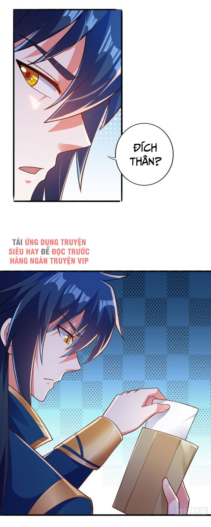 Linh Kiếm Tôn Chapter  383 - 10