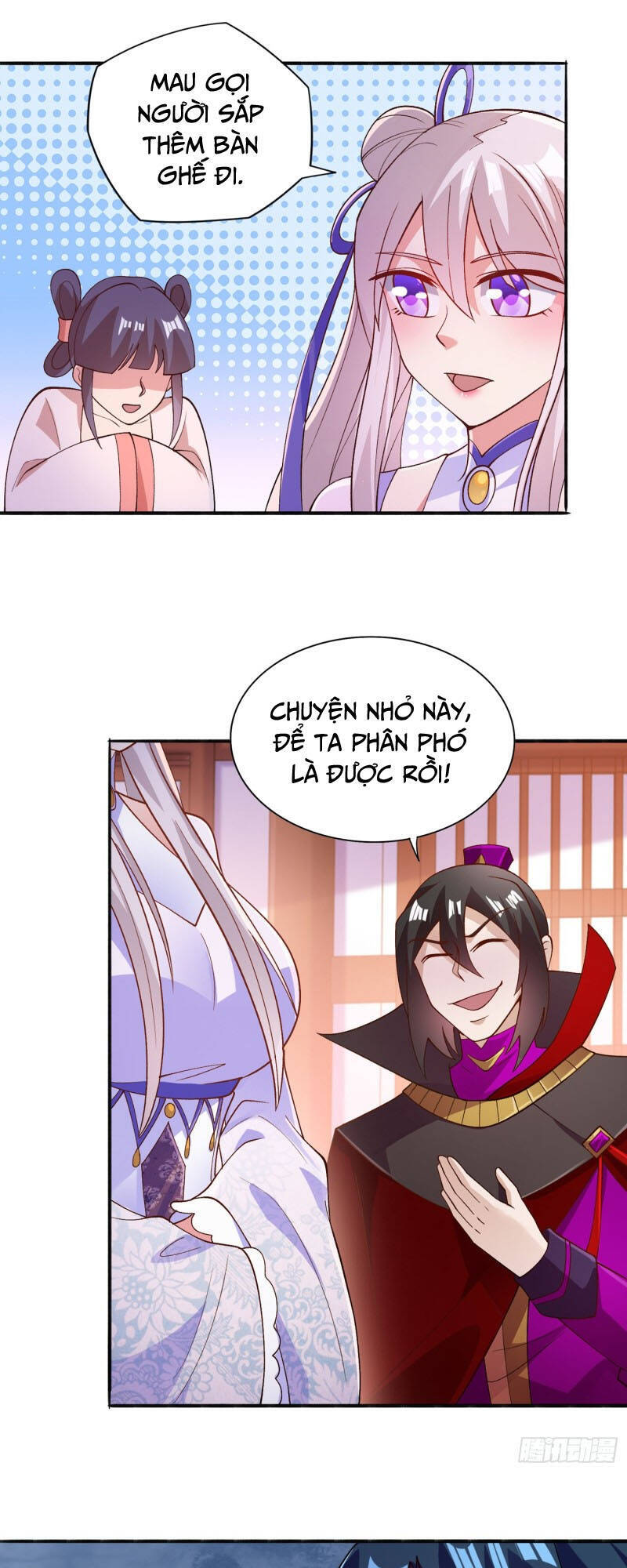 Linh Kiếm Tôn Chapter  384 - 1